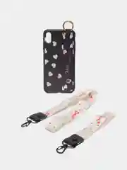 Черный чехол для iPhone 11 Pro, 11 Pro Max, XS Max, 6s, 7+, 8+, 6+, 6s+