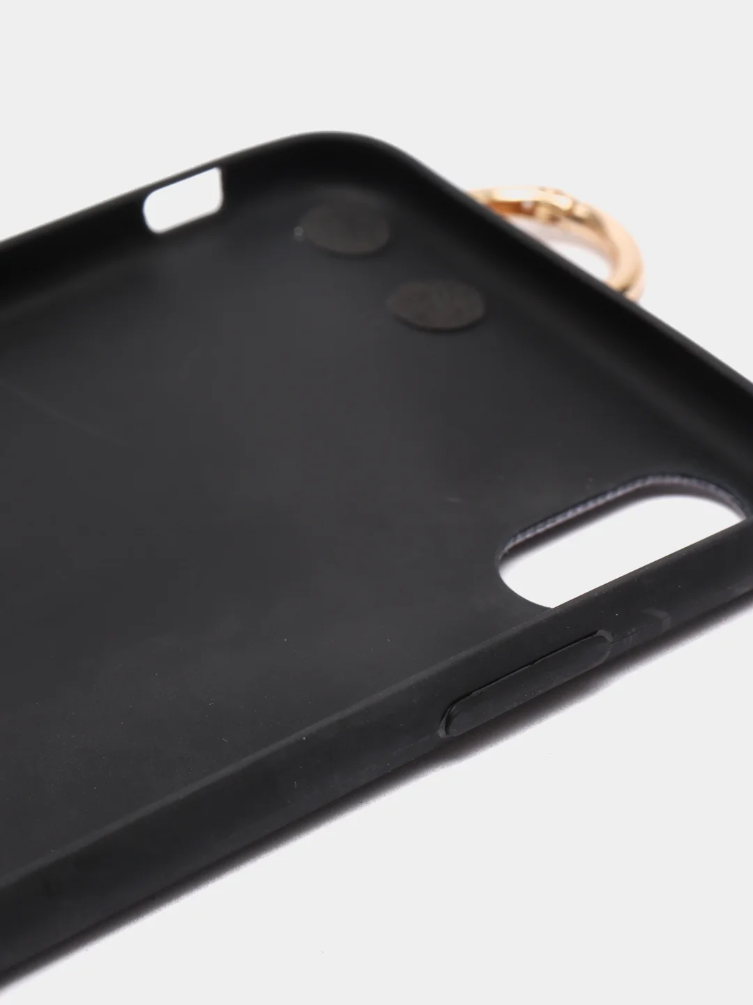Черный чехол для iPhone 11 Pro, 11 Pro Max, XS Max, 6s, 7+, 8+, 6+, 6s+