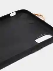 Черный чехол для iPhone 11 Pro, 11 Pro Max, XS Max, 6s, 7+, 8+, 6+, 6s+