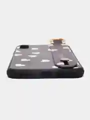 Черный чехол для iPhone 11 Pro, 11 Pro Max, XS Max, 6s, 7+, 8+, 6+, 6s+