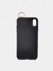 Черный чехол для iPhone 11 Pro, 11 Pro Max, XS Max, 6s, 7+, 8+, 6+, 6s+