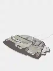 Бордовый автомобильные ароматизаторы
