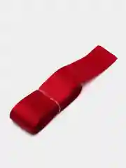 Бордовый лента репсовая