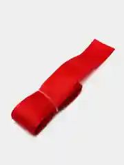 Алый лента репсовая