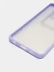 Бордовый чехол для Xiaomi POCO X3 / POCO X3 PRO с задвижным окном для защиты камеры