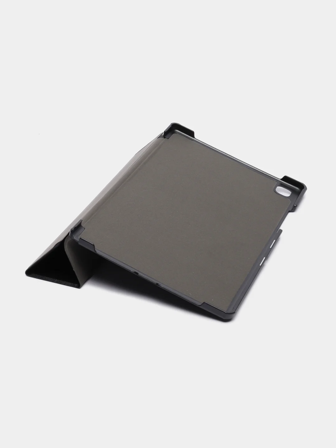 Черный чехол книжка для планшета Samsung Galaxy Tab A7 10.4" T505 / T500 2020