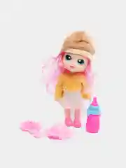 Алый яйцо с сюрпризом