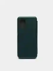 Зеленый чехол-книжка для Realme GT NEO 2T