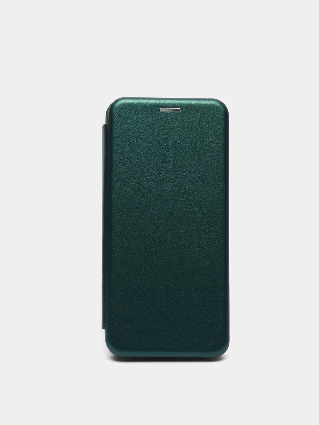 Зеленый чехол-книжка для Realme GT NEO 2T