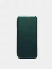 Зеленый чехол-книжка для Realme GT NEO 2T