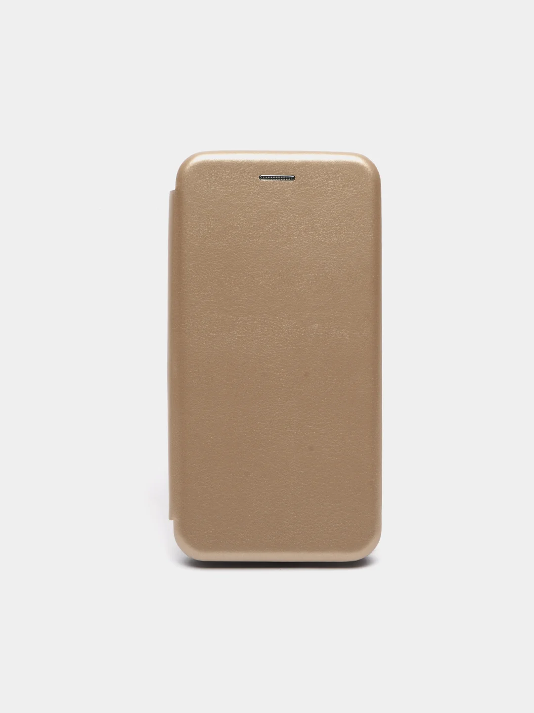 Золотой чехол книжка ITEL A48
