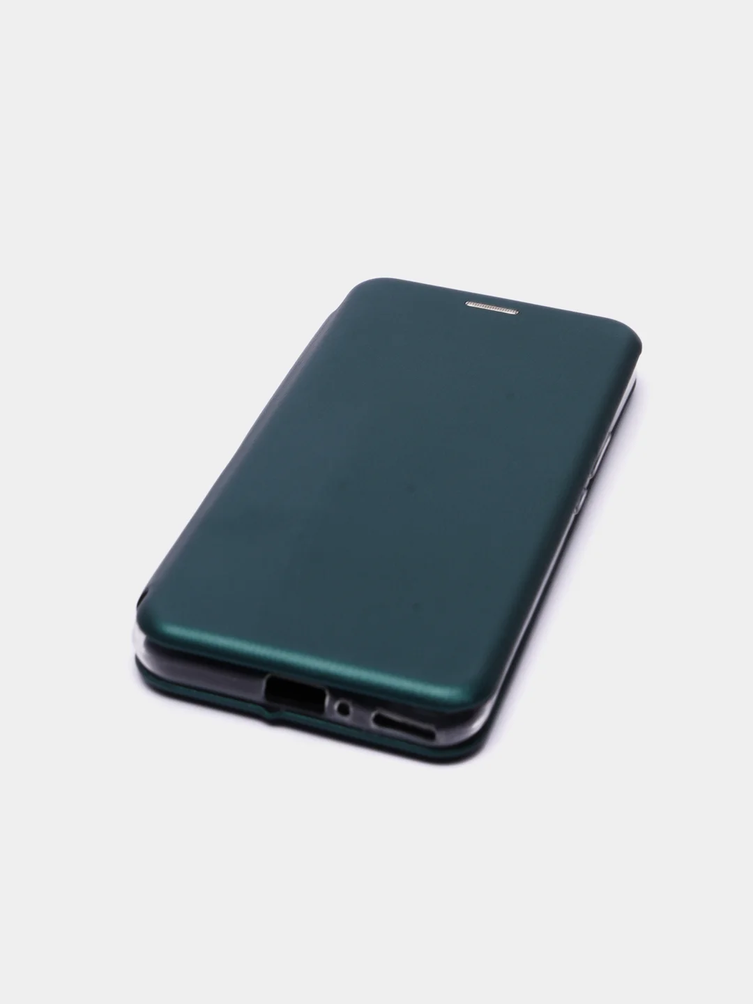 Зеленый чехол книжка для Huawei Honor P20/20 Pro/30/8X/PSmart 2018/9X Lite/Mate 20 Lite/P40/10/Y6P