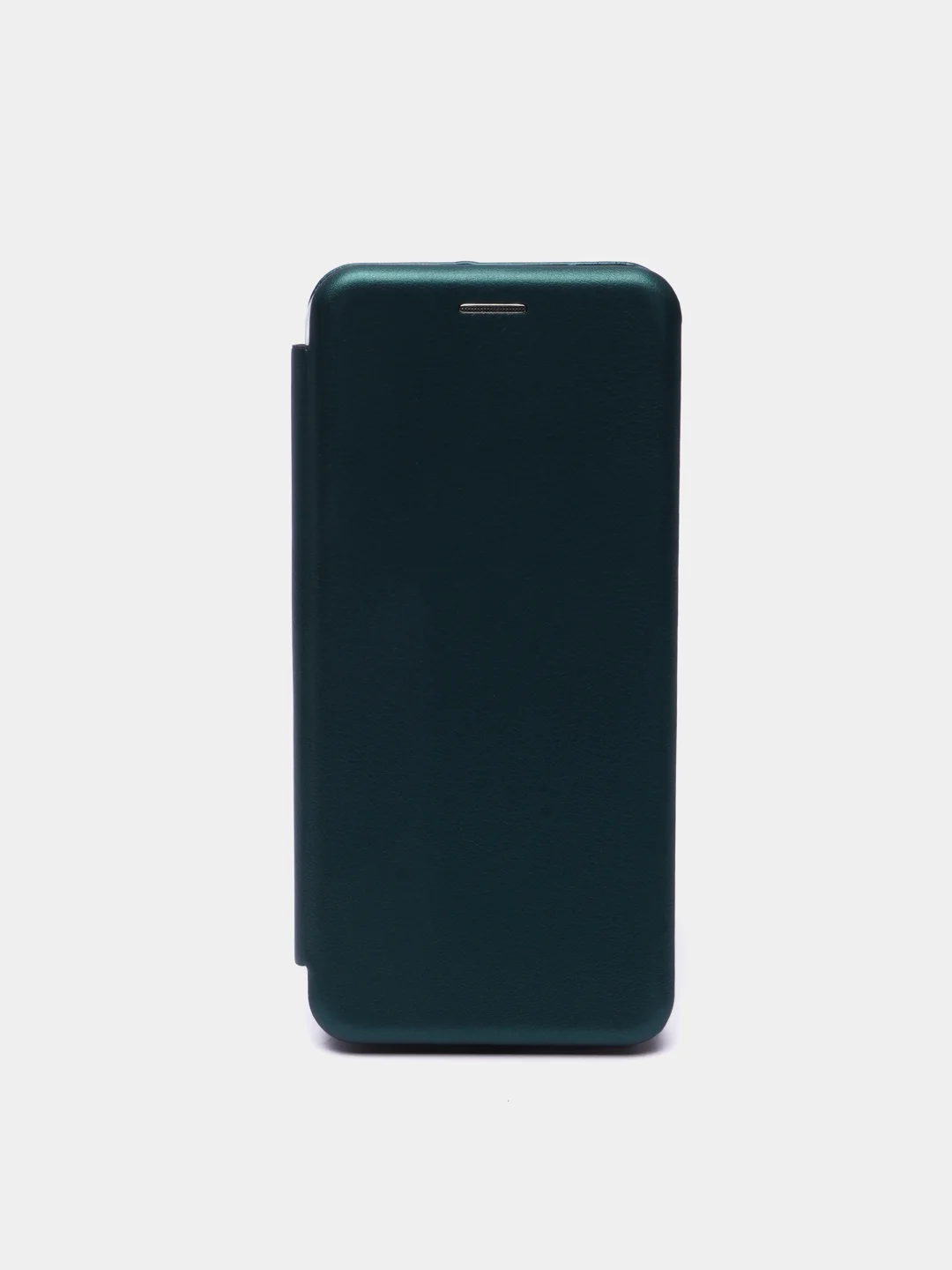 Зеленый чехол книжка для Huawei Honor P20/20 Pro/30/8X/PSmart 2018/9X Lite/Mate 20 Lite/P40/10/Y6P