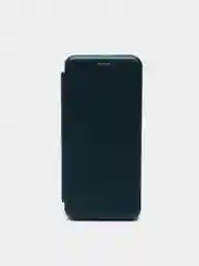 Зеленый чехол книжка для Huawei Honor P20/20 Pro/30/8X/PSmart 2018/9X Lite/Mate 20 Lite/P40/10/Y6P