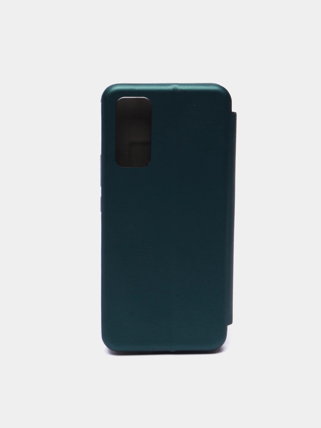 Зеленый чехол книжка для Huawei Honor P20/20 Pro/30/8X/PSmart 2018/9X Lite/Mate 20 Lite/P40/10/Y6P