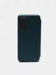 Зеленый чехол книжка для Huawei Honor P20/20 Pro/30/8X/PSmart 2018/9X Lite/Mate 20 Lite/P40/10/Y6P