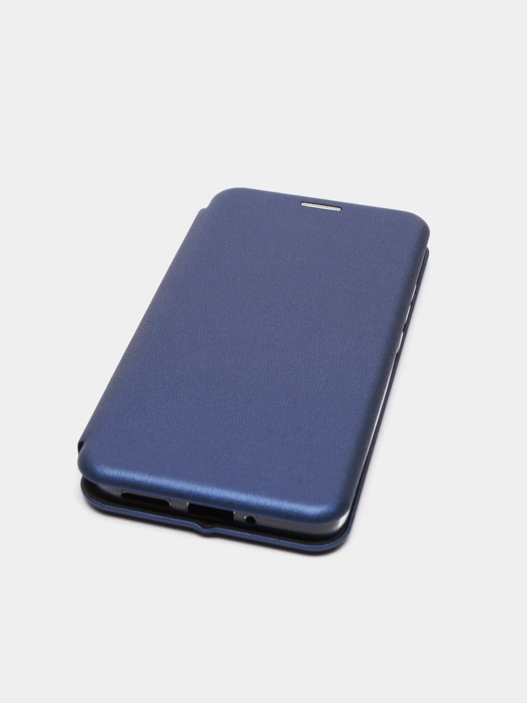Синий чехол книжка Xiaomi 12X / Xiaomi 12