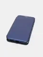 Синий чехол книжка Xiaomi 12X / Xiaomi 12