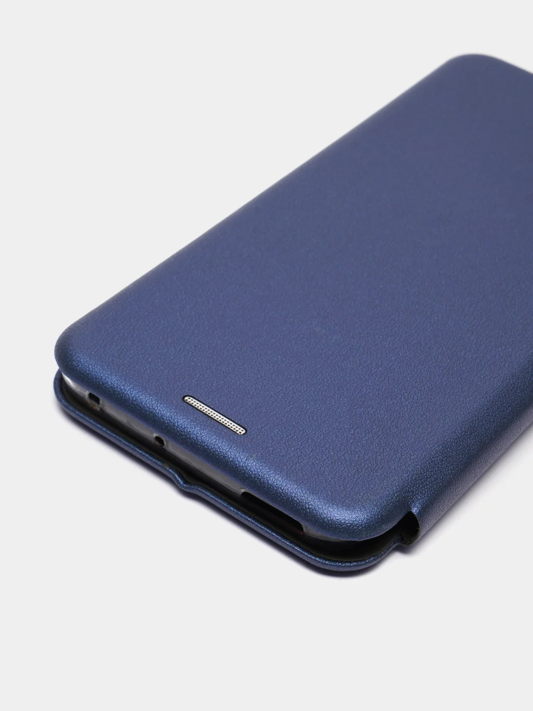 Синий чехол книжка Xiaomi 12X / Xiaomi 12