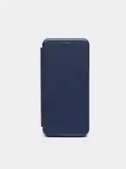 Синий чехол книжка Xiaomi 12X / Xiaomi 12