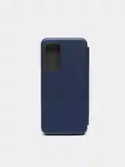Синий чехол книжка Xiaomi 12X / Xiaomi 12