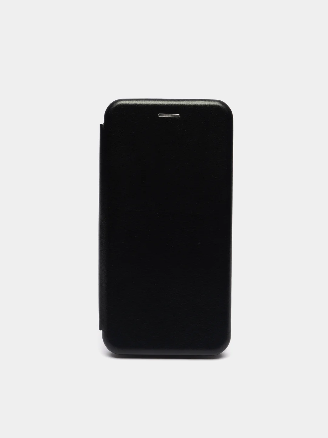 Черный чехол книжка ITEL A48