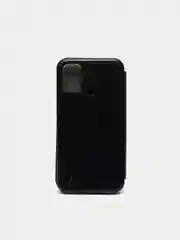 Черный чехол книжка ITEL A48