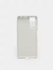 Красный чехол с защитой камеры и бархатом внутри XIAOMI REDMI NOTE 12 PRO 4G / REDMI NOTE 11 PRO