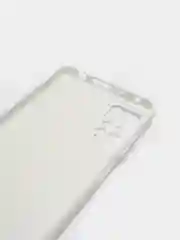 Красный чехол с защитой камеры и бархатом внутри XIAOMI REDMI NOTE 12 PRO 4G / REDMI NOTE 11 PRO