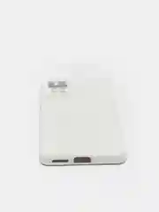 Красный чехол с защитой камеры и бархатом внутри XIAOMI REDMI NOTE 12 PRO 4G / REDMI NOTE 11 PRO
