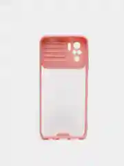 Карамельный чехол для XIAOMI POCO M5S / Redmi NOTE 10  / NOTE 10S с задвижным окном для защиты камеры