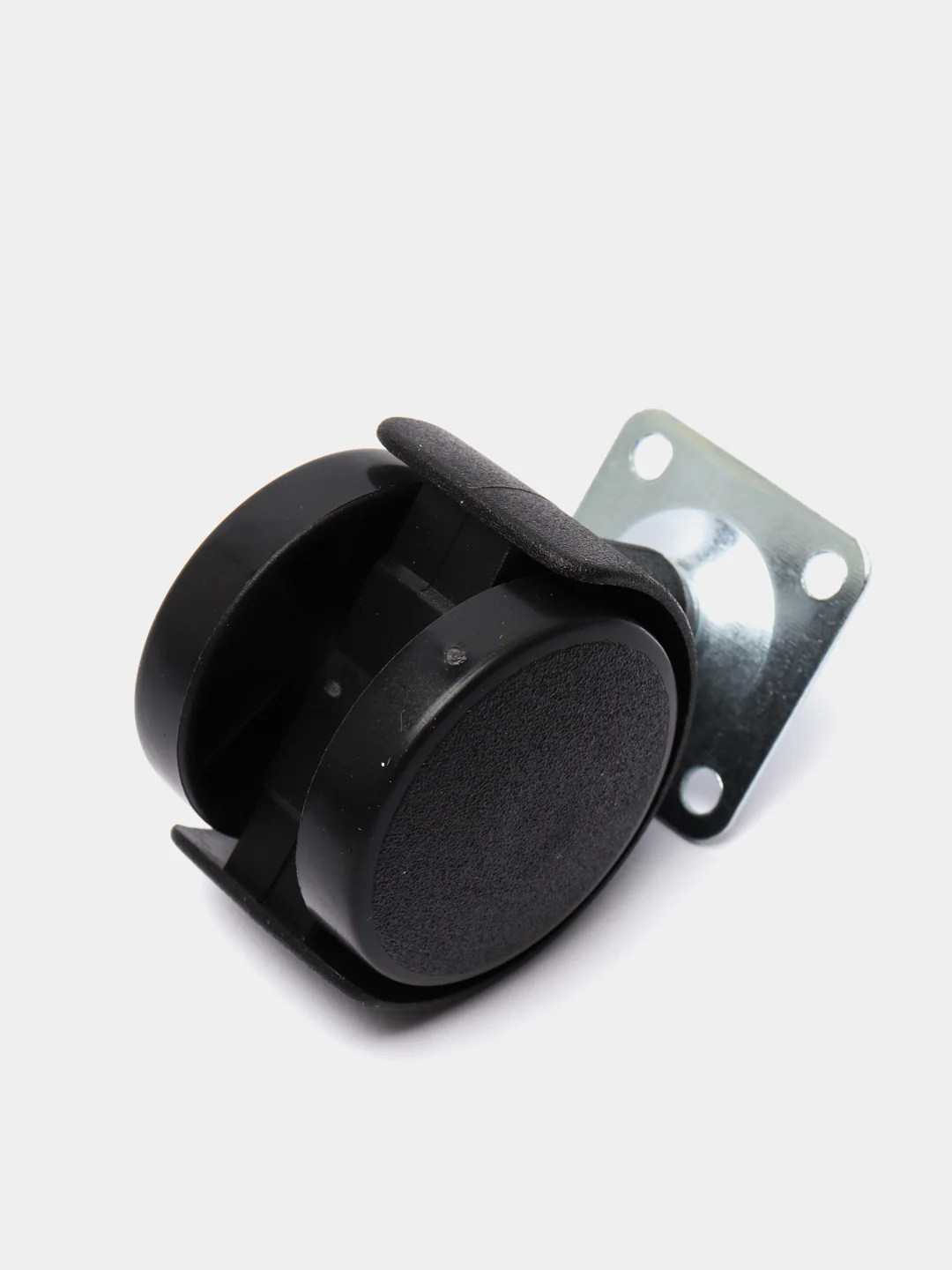 Опора колёсная с площадкой, D40 мм, 1/4 штуки