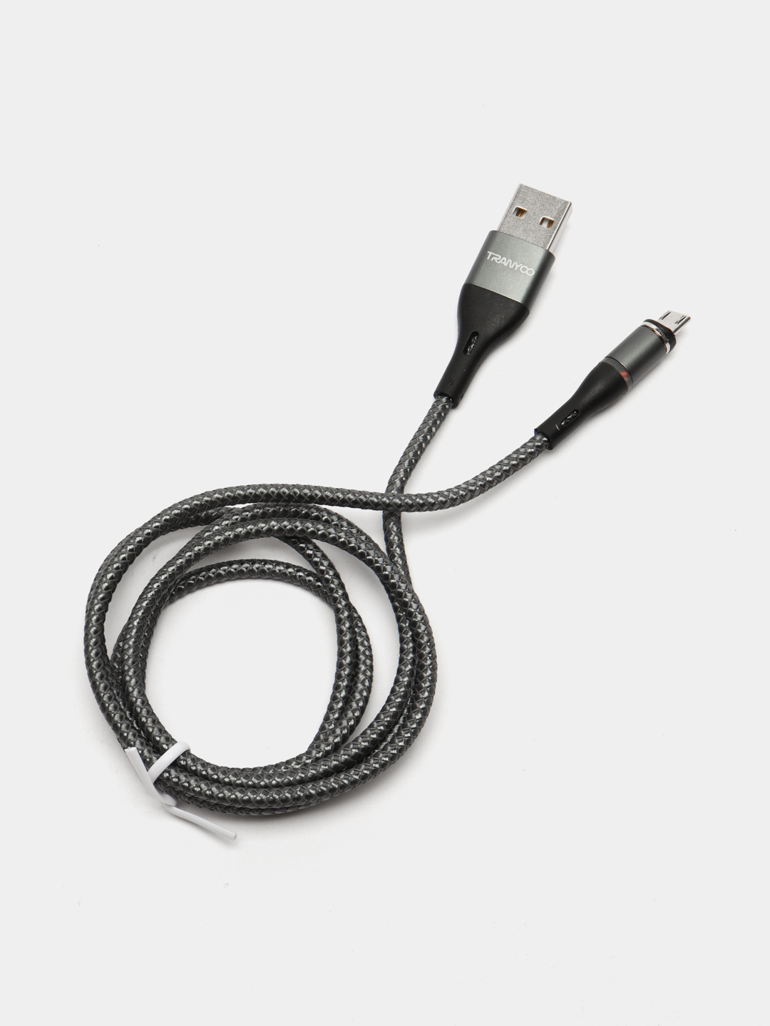 Магнитный кабель TRANYOO S9-V Micro USB 5A купить по цене 180 ₽ в  интернет-магазине Магнит Маркет