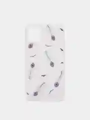 Белый чехол для iPhone 11, XR, 7/8