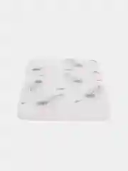 Белый чехол для iPhone 11, XR, 7/8