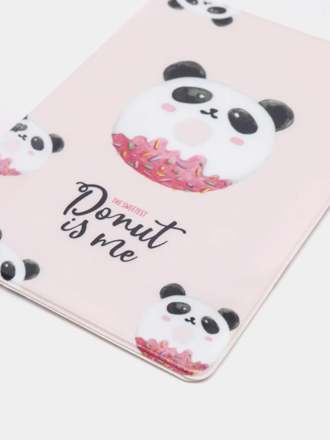 Обложка для паспорта MESHU "Donut"