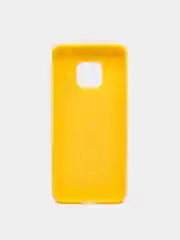 Лимонный чехол для Hyawei Mate 20 Pro, силиконовый, 9 цветов