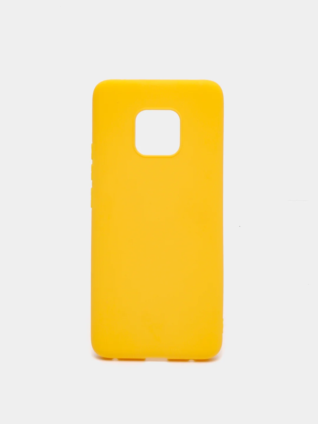 Лимонный чехол для Hyawei Mate 20 Pro, силиконовый, 9 цветов