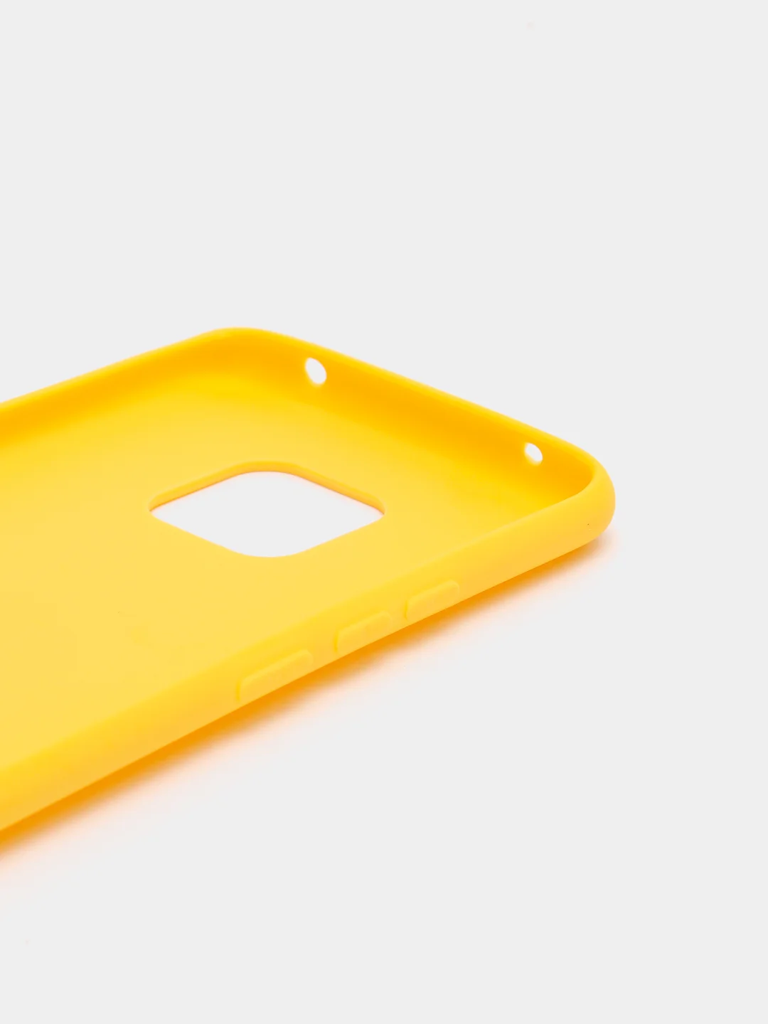 Лимонный чехол для Hyawei Mate 20 Pro, силиконовый, 9 цветов