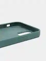 Бирюзовый чехол Silicone Case для iPhone 12Mini, 12, 12 Pro, 12 Pro Max