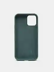 Бирюзовый чехол Silicone Case для iPhone 12Mini, 12, 12 Pro, 12 Pro Max