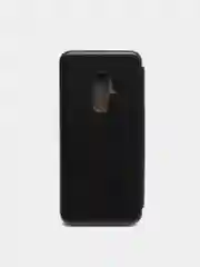 Черный чехол книжка для Samsung S9 Plus, S9+, Самсунг
