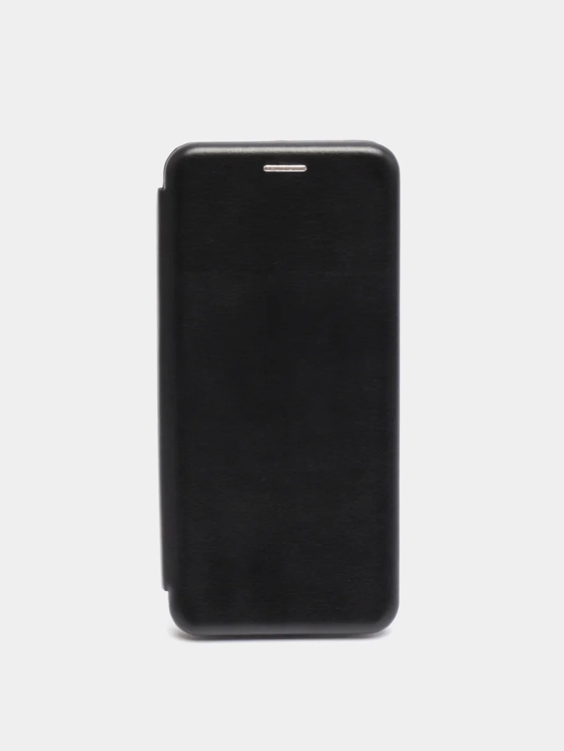 Черный чехол книжка для Samsung S9 Plus, S9+, Самсунг
