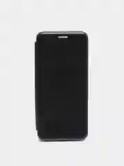 Черный чехол книжка для Samsung S9 Plus, S9+, Самсунг