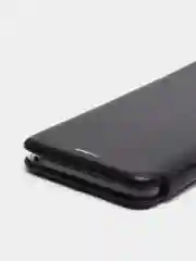 Черный чехол книжка для Samsung S9 Plus, S9+, Самсунг
