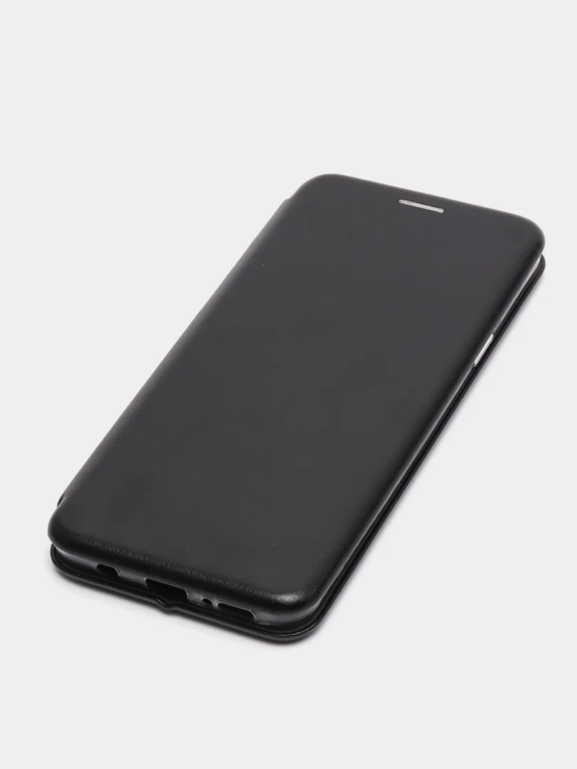 Черный чехол книжка для Samsung S9 Plus, S9+, Самсунг