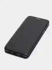 Черный чехол книжка для Samsung S9 Plus, S9+, Самсунг