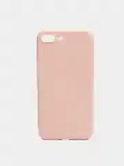 Розовый чехол для Apple iPhone 7 Plus / 8 Plus