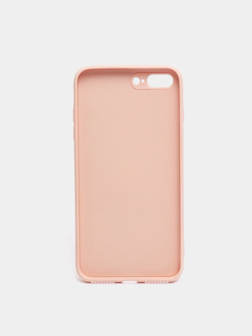 Розовый чехол для Apple iPhone 7 Plus / 8 Plus