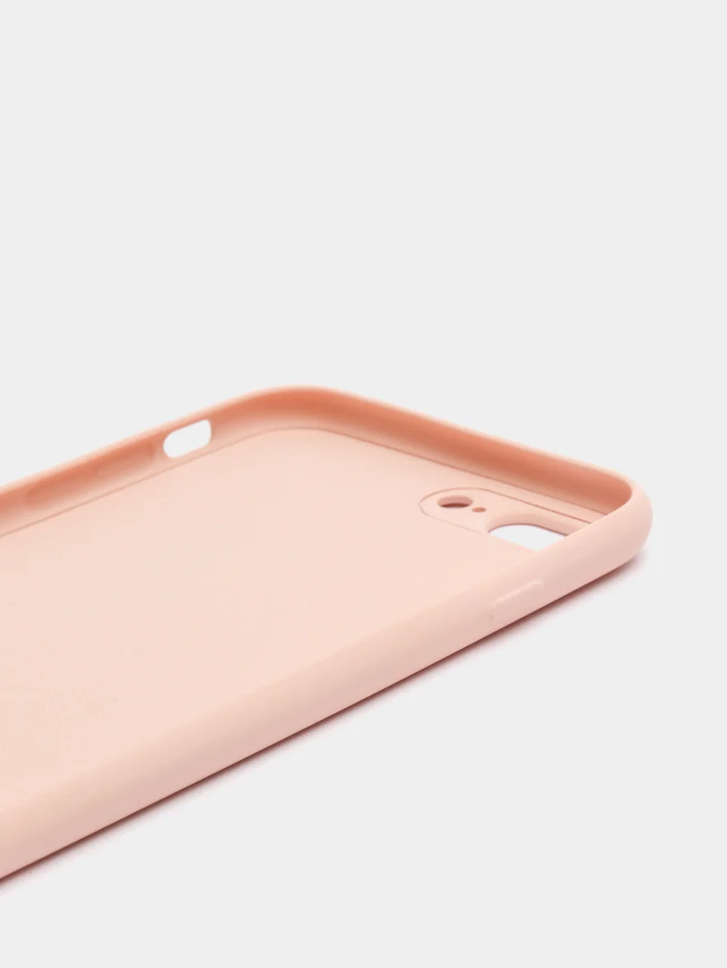 Розовый чехол для Apple iPhone 7 Plus / 8 Plus